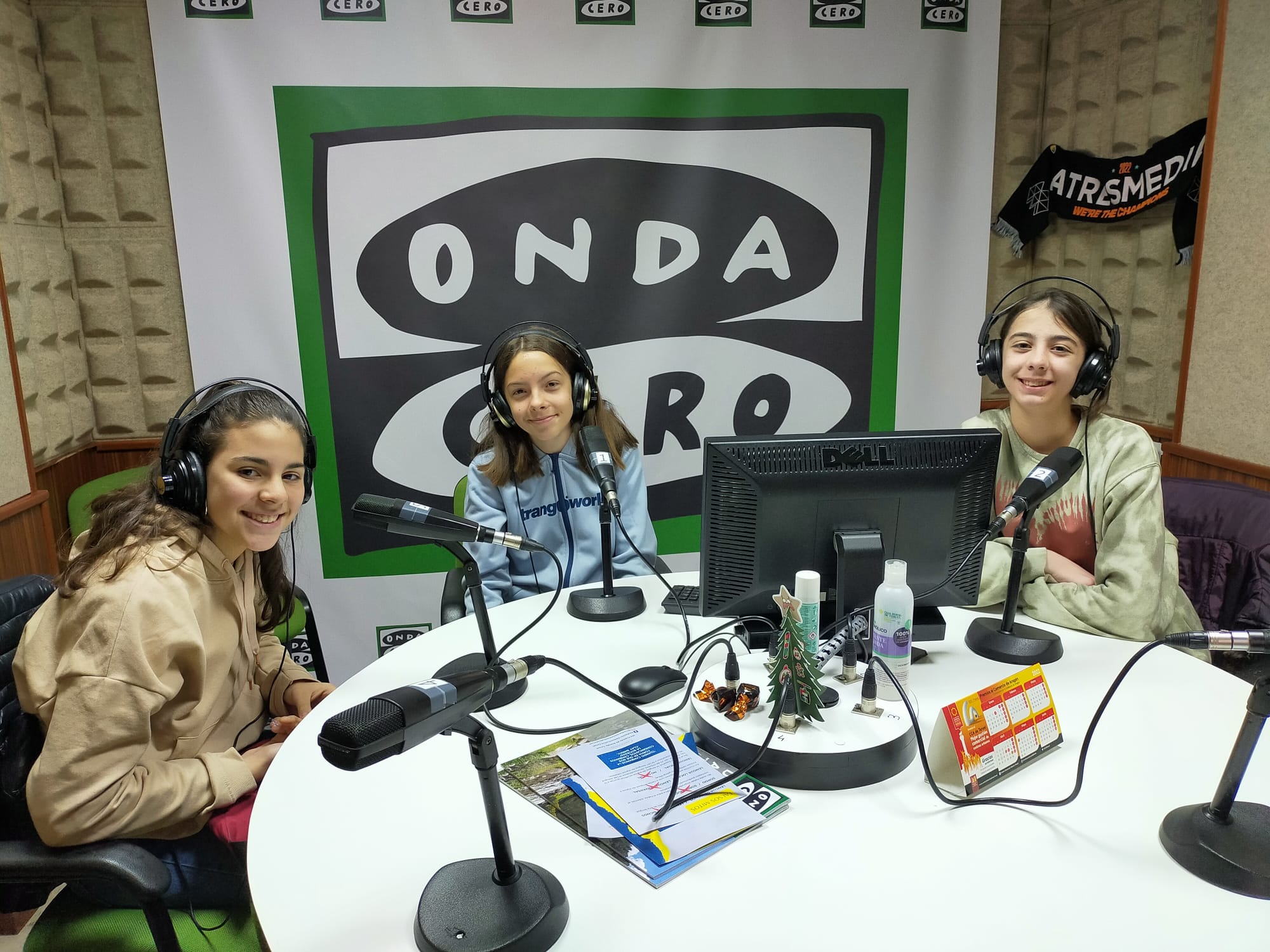 Relevo en el movimiento vecinal con motivo de la Navidad Relevo en el movimiento vecinal con motivo de la Navidad
