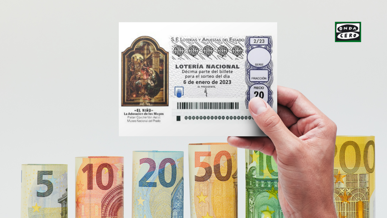 Así ha sido la Lotería del Niño 2023, en directo: comprueba el Primer Premio y todas las terminaciones y reintegros Así ha sido la Lotería del Niño 2023, en directo: comprueba el Primer Premio y todas las terminaciones y reintegros