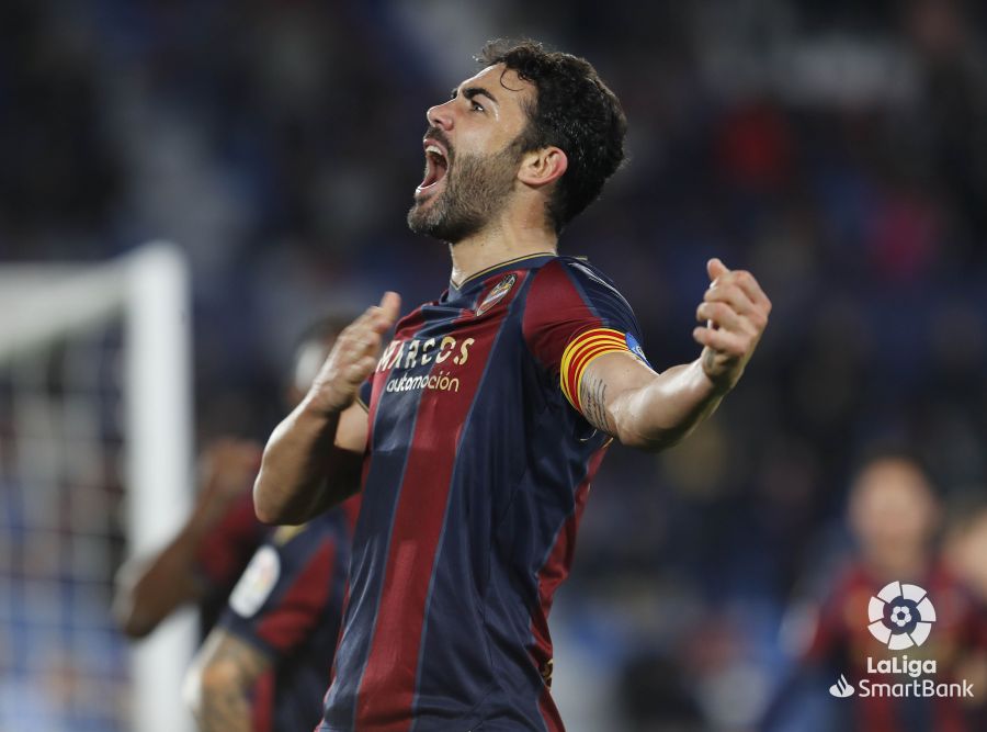 El Levante recurre al TAD por Iborra El Levante recurre al TAD por Iborra