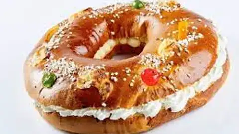 Roscón de Reyes Roscón de Reyes