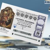 Cuánto dinero toca por las terminaciones de la Lotería del Niño