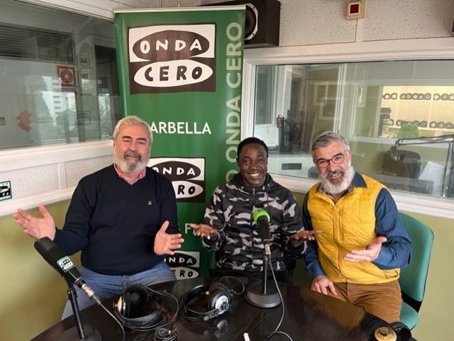 Más de Uno Marbella 12.20. Jueves 5 enero 2023 Más de Uno Marbella 12.20. Jueves 5 enero 2023