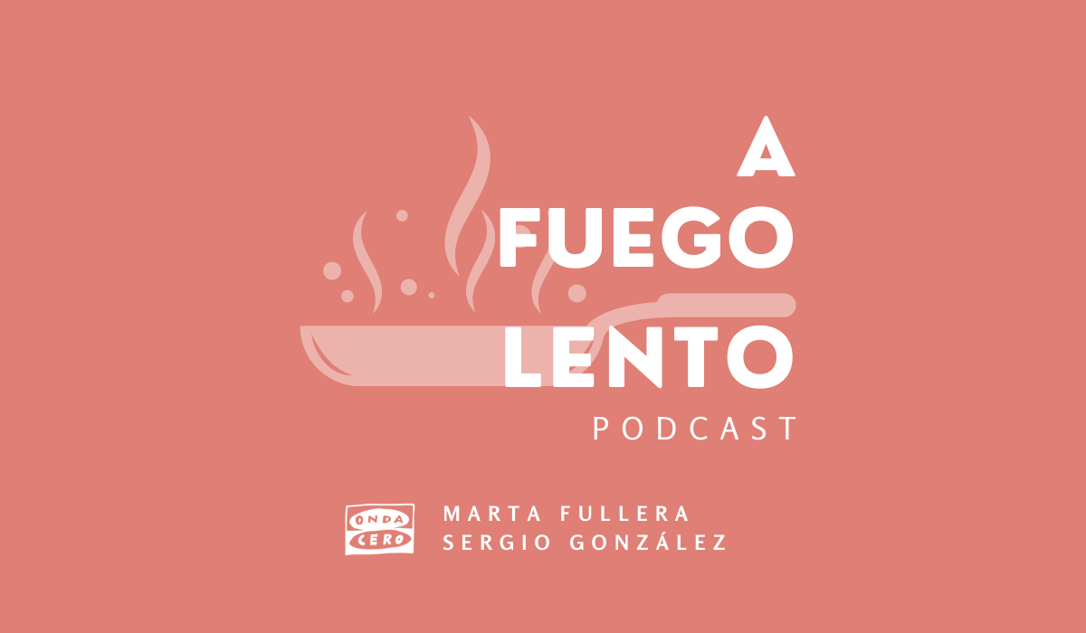 'A Fuego Lento' (1x3): ¿Te imaginas Cocinar a Ciegas? Charlamos con Ángel Palacios, cocinero con discapacidad visual