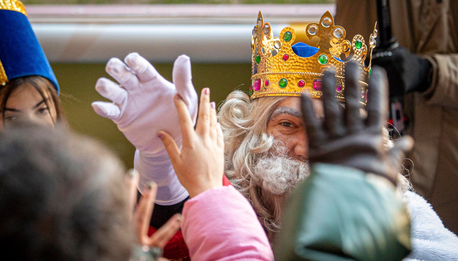 Recorrido y horario de la Cabalgata de Reyes de Palma Recorrido y horario de la Cabalgata de Reyes de Palma