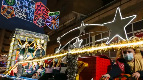 Los Reyes Magos encontrarán el camino hasta Extremadura pese a las nieblas Los Reyes Magos encontrarán el camino hasta Extremadura pese a las nieblas