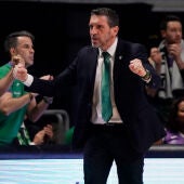 Ibon Navarro, Unicaja