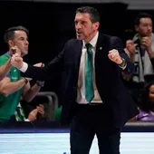 Ibon Navarro, Unicaja Ibon Navarro, Unicaja
