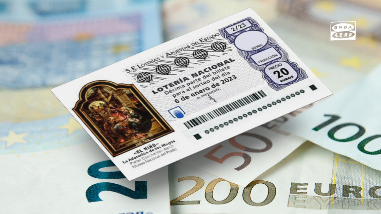 Cuánto dinero toca por el reintegro de la Lotería del Niño Cuánto dinero toca por el reintegro de la Lotería del Niño