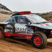 Deportes Antena 3 (08-01-23) La FIA sanciona a Carlos Sainz y le quita la victoria en la octava etapa del Dakar