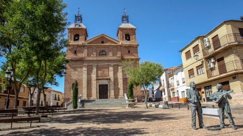 El suceso ha ocurrido en Piedrabuena