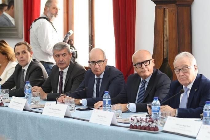 Ourense reunirá o 6 de febreiro os presidentes provinciais de toda España Ourense reunirá o 6 de febreiro os presidentes provinciais de toda España