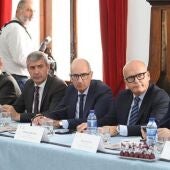 Ourense reunirá o 6 de febreiro os presidentes provinciais de toda España