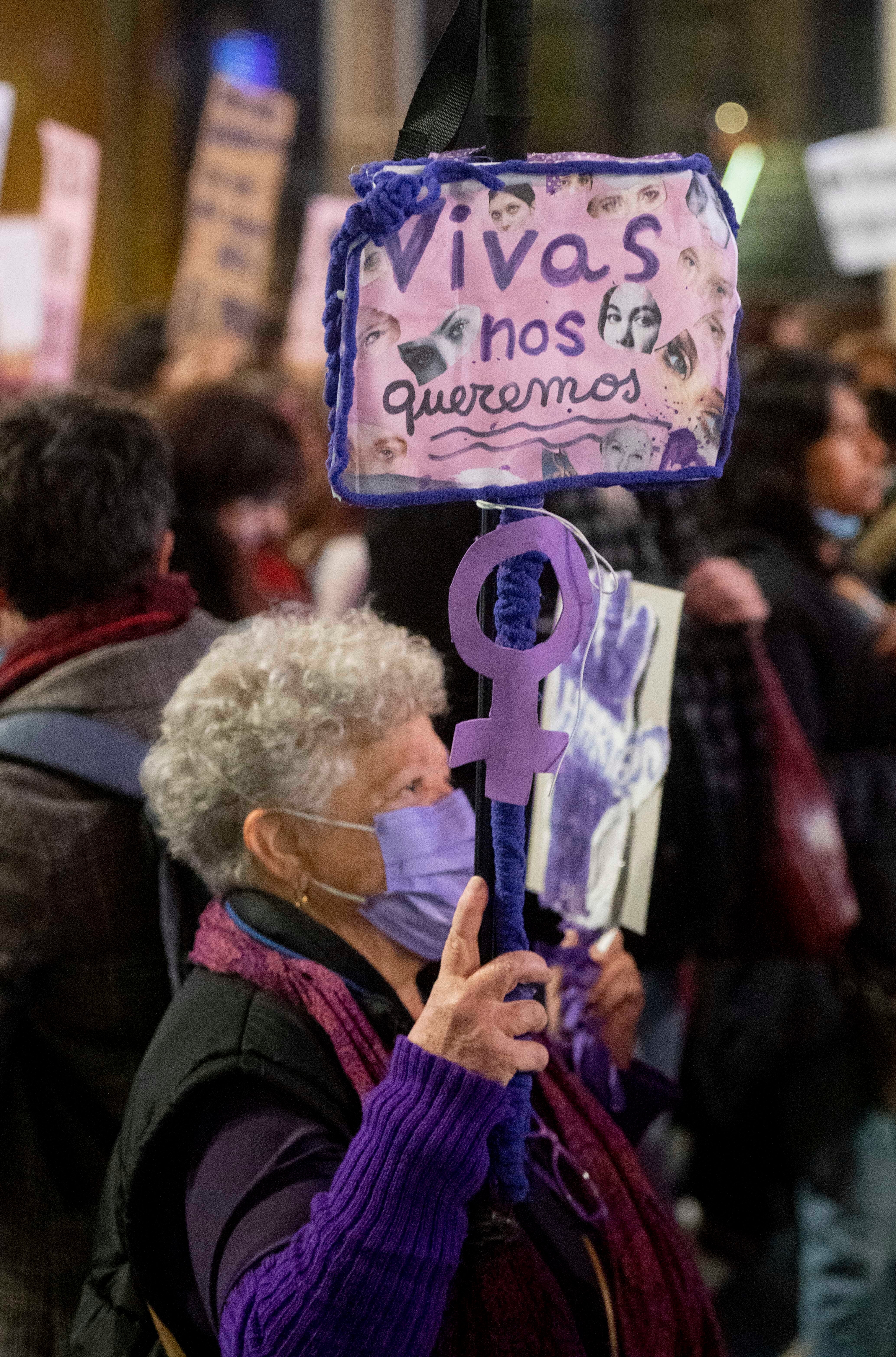 Los crímenes machistas en lo que llevamos de año ya igualan a todos los de 2022 Los crímenes machistas en lo que llevamos de año ya igualan a todos los de 2022