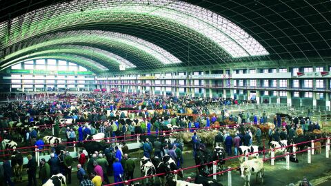Mercado Nacional de Ganados de Torrelavega