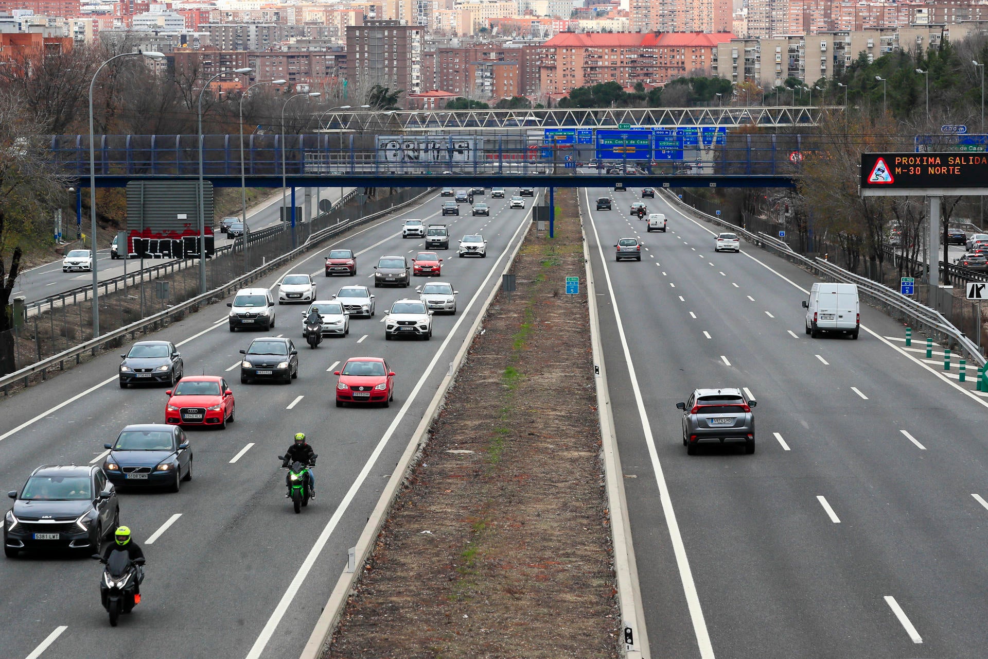Qué restricciones hay para los coches con etiqueta C en 2023 Qué restricciones hay para los coches con etiqueta C en 2023