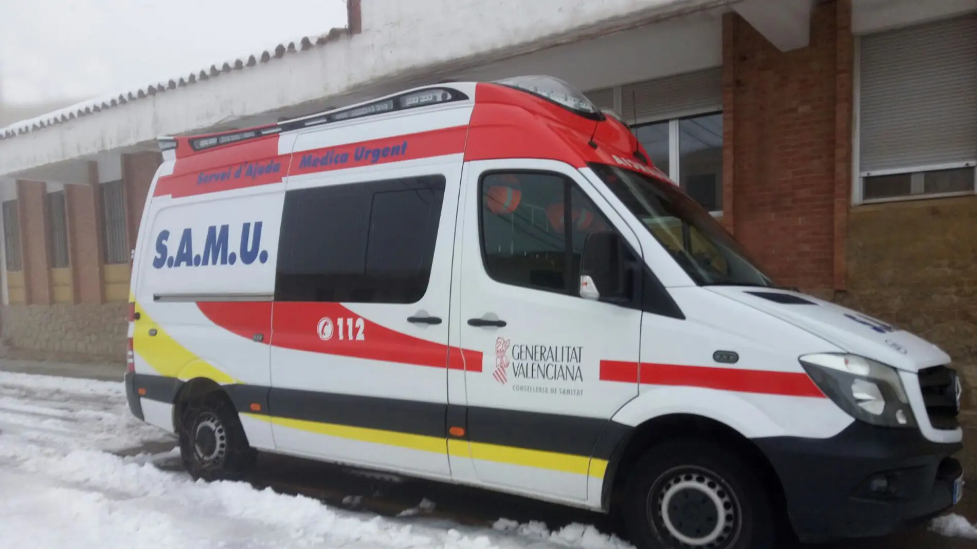 La Pobla de Benifassà, Vistabella y Montanejos continúan sin vehículo sanitario 4x4