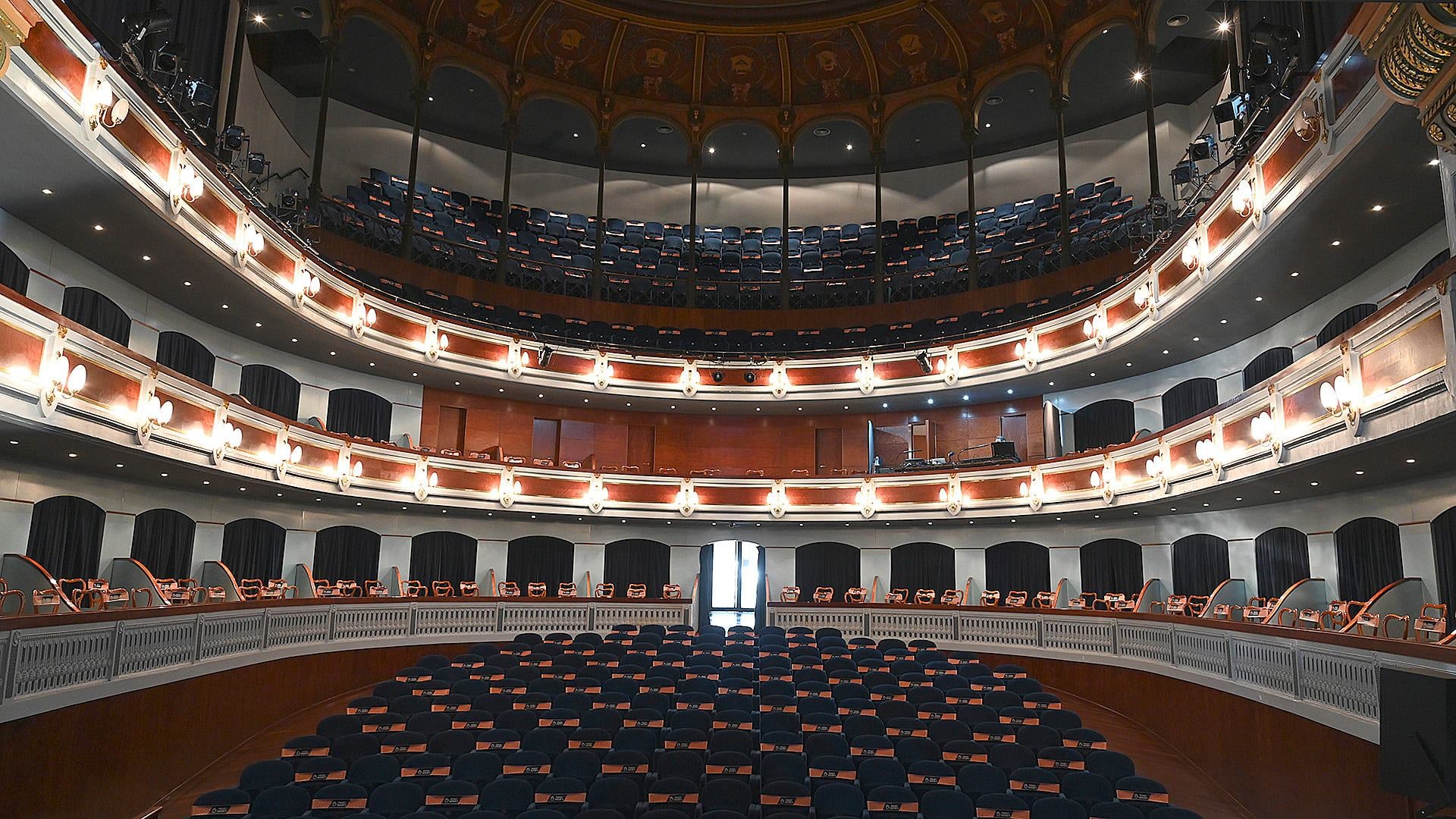 Más de 500 abonados al Teatre Principal y al Auditori de Castelló para el primer trimestre de 2023 Más de 500 abonados al Teatre Principal y al Auditori de Castelló para el primer trimestre de 2023