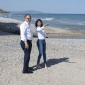 Un informe sobre el litoral de Castellón constata la erosión por los efectos del cambio climático