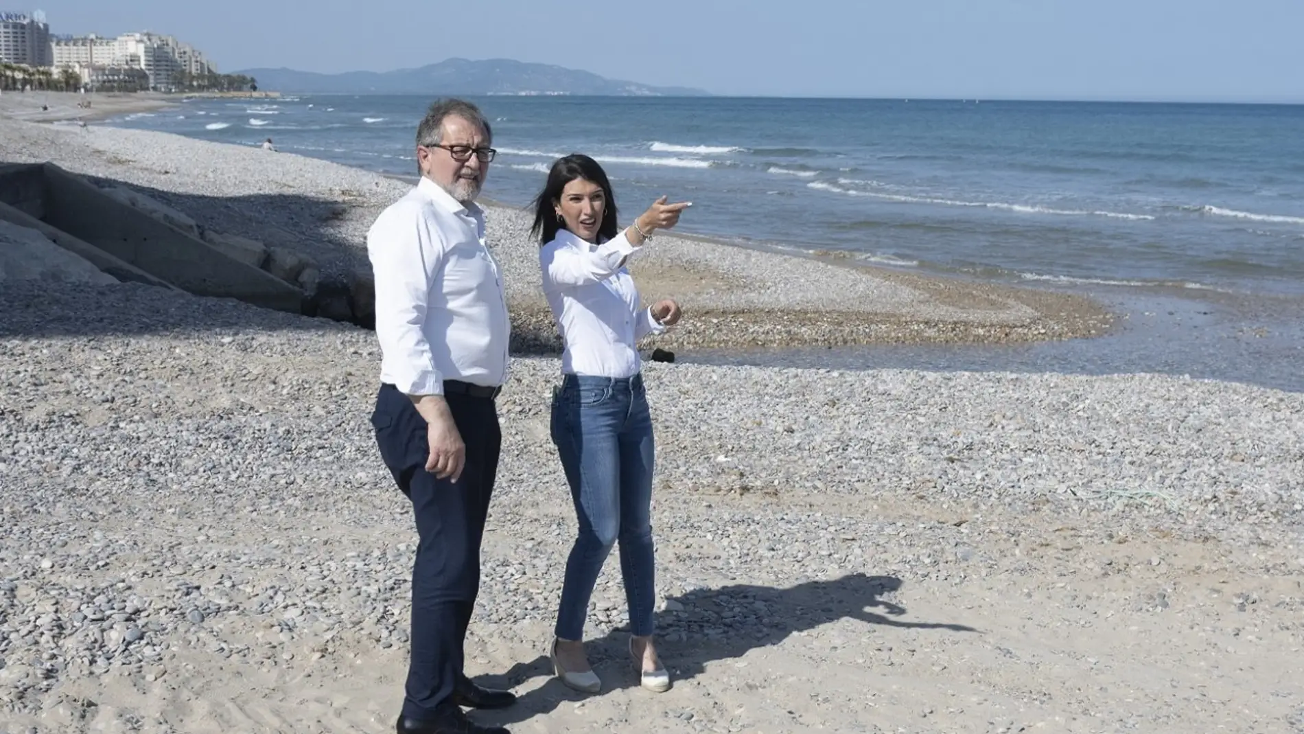 Un informe sobre el litoral de Castellón constata la erosión por los efectos del cambio climático