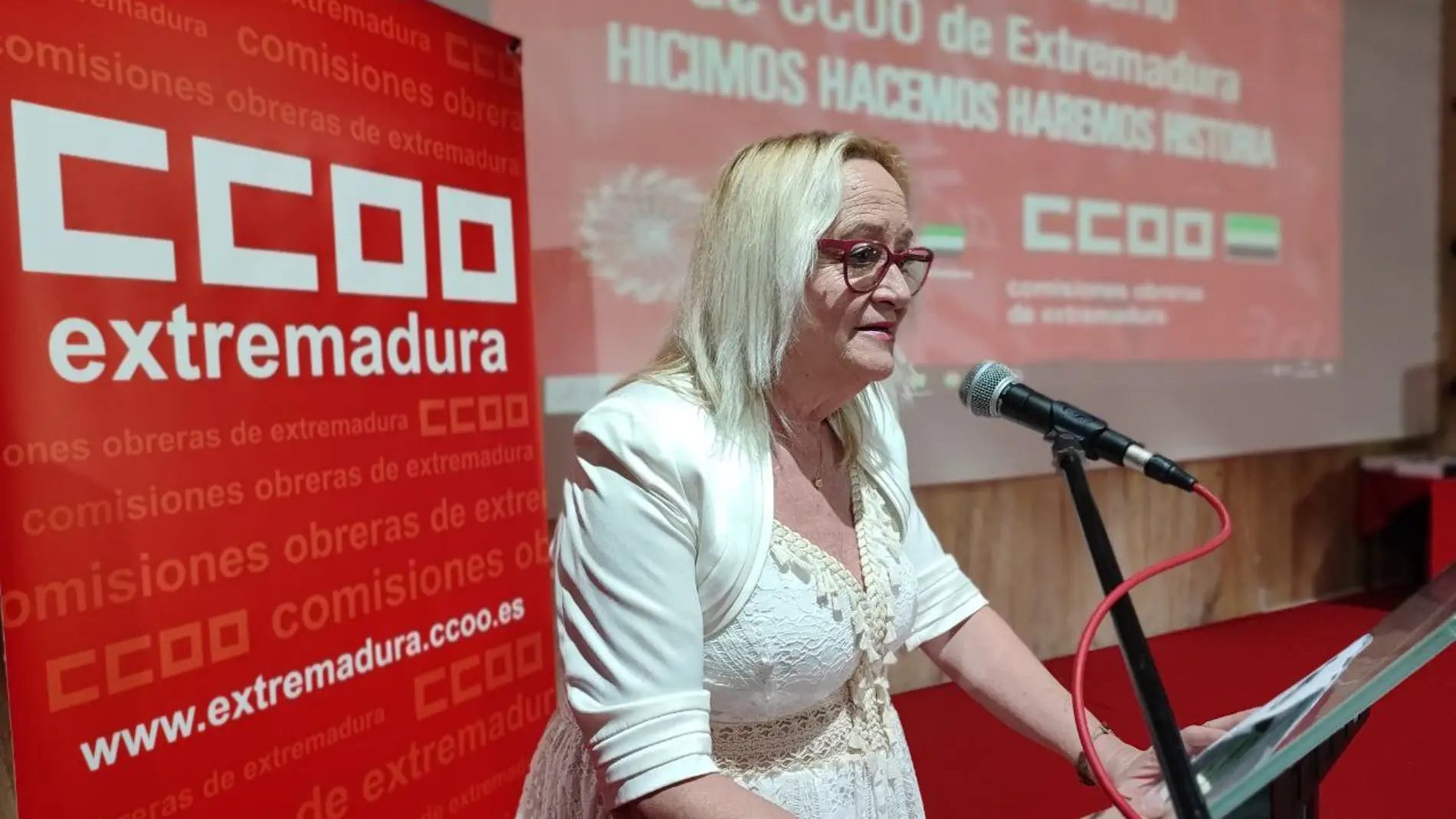 La Calidad en el Empleo y la Subida Salarial principales retos para CCOO en 2023 La Calidad en el Empleo y la Subida Salarial principales retos para CCOO en 2023