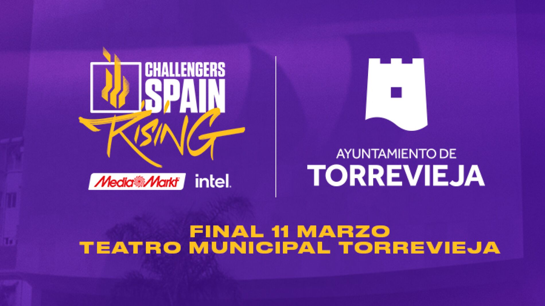 Torrevieja Acogerá El Próximo 11 De Marzo La Final De La Rising ...