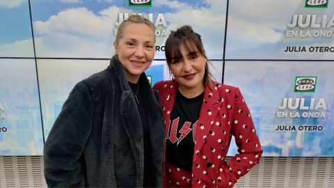 Pilar Castro y Candela Pe&ntilde;a