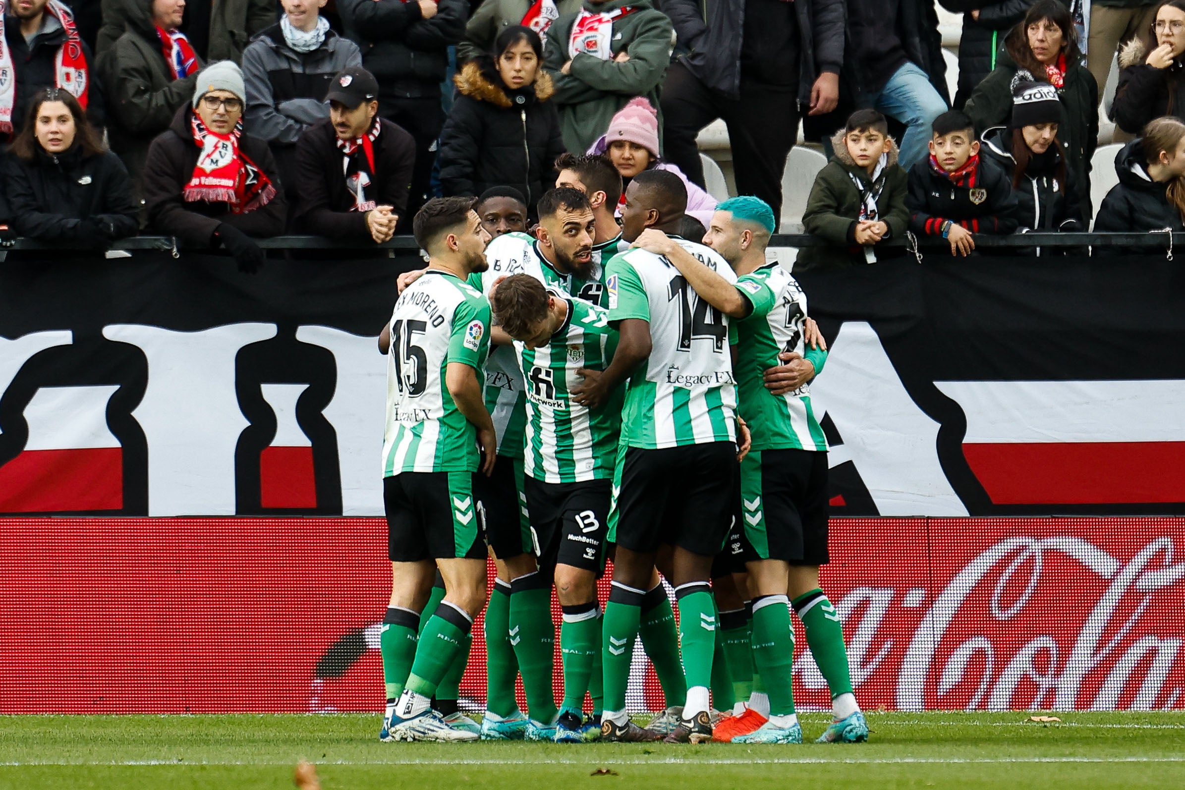 El Betis, rumbo a Arabia, a por la Supercopa El Betis, rumbo a Arabia, a por la Supercopa