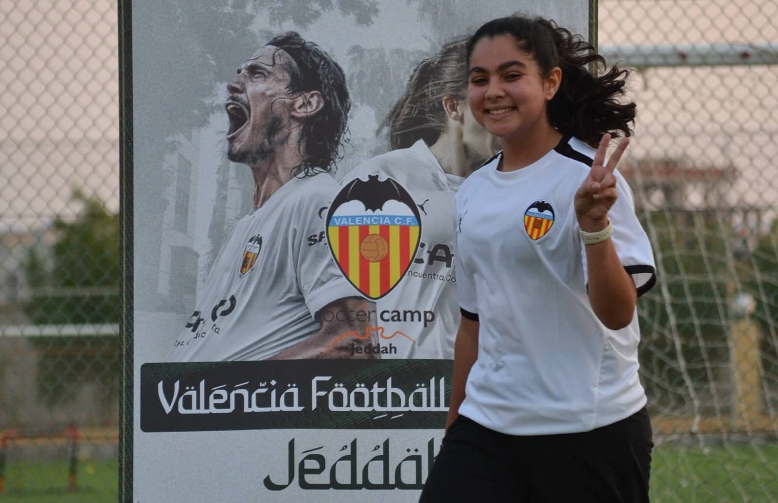 El Valencia CF femenino inicia su campus en Arabia Saudí El Valencia CF femenino inicia su campus en Arabia Saudí