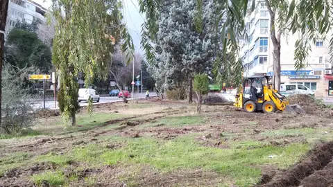 Trabajos de mejora en las zonas verdes de Alcalá de Henares La Junta de Gobierno Local aprueba mejoras en el contrato de mantenimiento de zonas verdes de la ciudad complutense