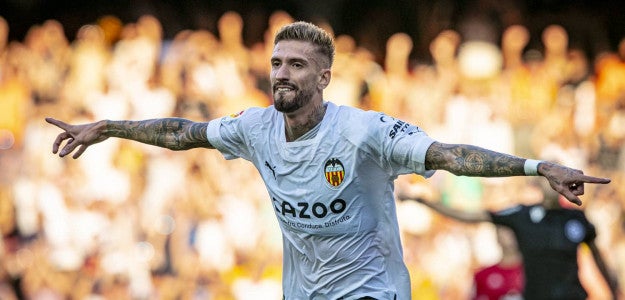 Samu Castillejo afirma que le gustaba más el estilo de Gattuso que el de Baraja Samu Castillejo afirma que le gustaba más el estilo de Gattuso que el de Baraja