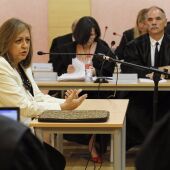 La exdirectora de la Alhambra defiende su gestión en el caso audioguías y confía en que "termine esta pesadilla"