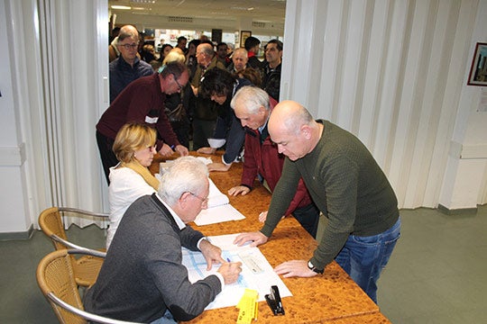 Benicàssim empieza a distribuir el lunes las primeras ubicaciones para el Día de las Paellas Benicàssim empieza a distribuir el lunes las primeras ubicaciones para el Día de las Paellas