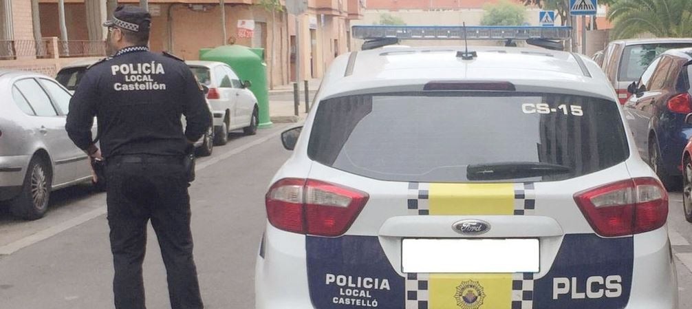 CSIF denuncia el “mal estado” de los coches patrulla de la Policía Local de Castellón CSIF denuncia el “mal estado” de los coches patrulla de la Policía Local de Castellón