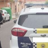 CSIF denuncia el “mal estado” de los coches patrulla de la Policía Local de Castellón
