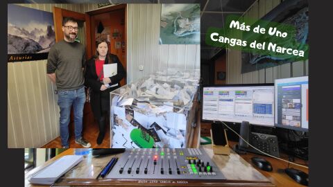 M&aacute;s de Uno Cangas del Narcea 10/01/2023 