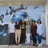 O CEIP Plurilingüe de Maceda aposta pola internacionalización O CEIP Plurilingüe de Maceda aposta pola internacionalización