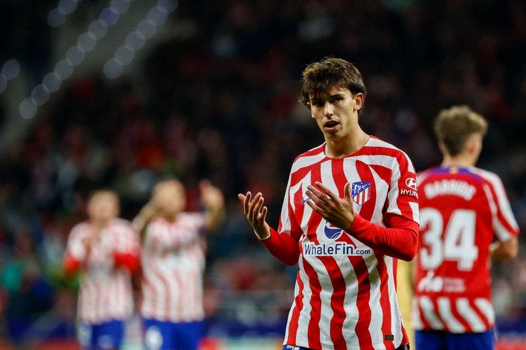 Joao Félix cerca de salir cedido al Chelsea Joao Félix cerca de salir cedido al Chelsea