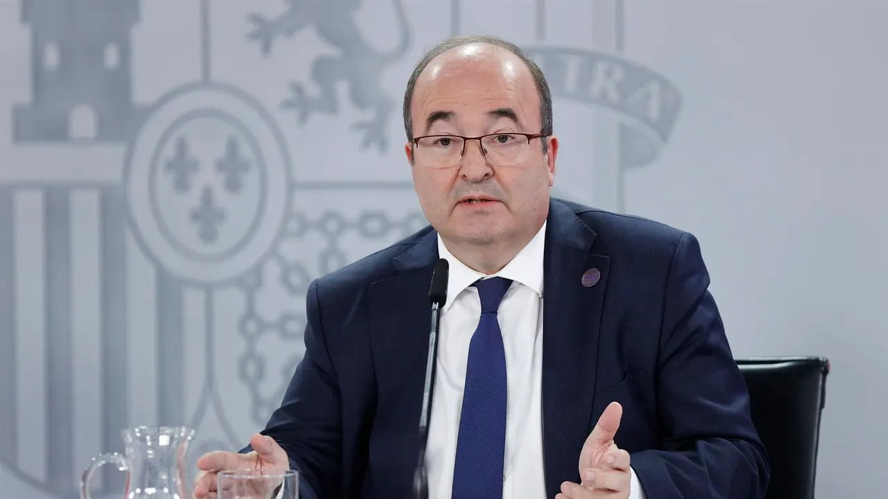 Miquel Iceta, en una imagen de archivo.