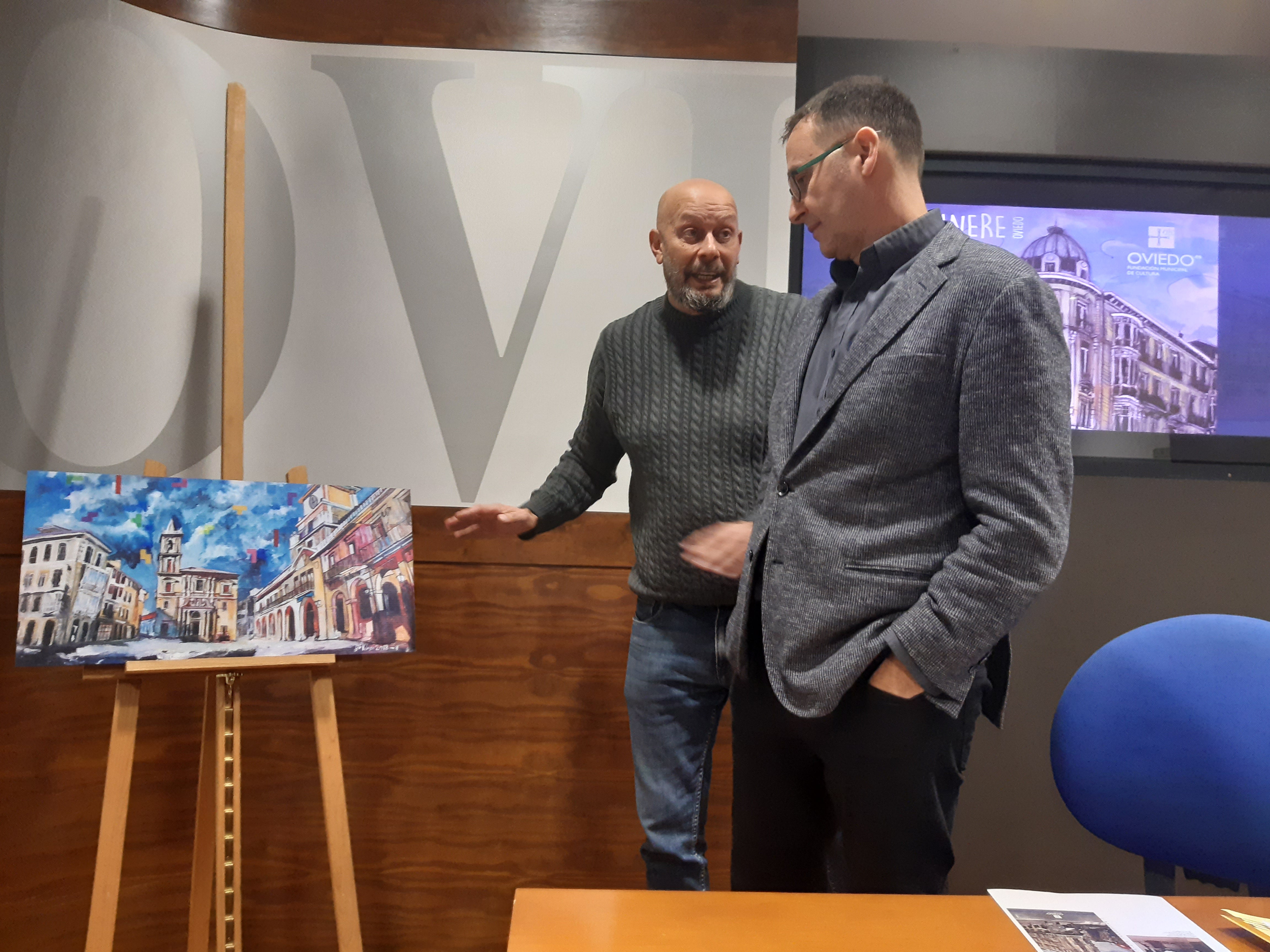 La plataforma digital impidió incluir la programa cultural de Oviedo en el Bono Joven, afirma Costillas La plataforma digital impidió incluir la programa cultural de Oviedo en el Bono Joven, afirma Costillas