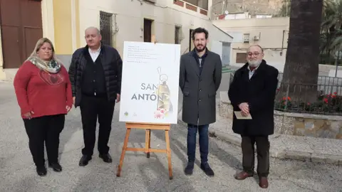 Festividades de Orihuela programa diversas actividades con motivo de la fiesta de San Antón san anton