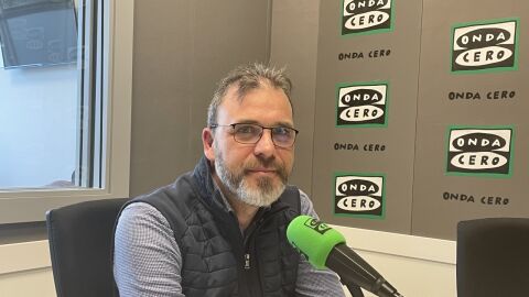 Jos&eacute; Vte Ferriz, alcalde de Orxeta