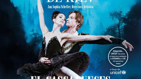 El Cascanueces Ballet de Kiev