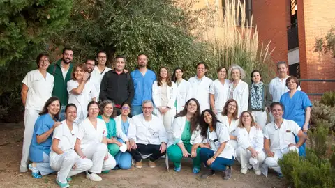 Servicio de Oftalmología del Hospital Mancha Centro SESCAM Servicio de Oftalmología del Hospital Mancha Centro SESCAM