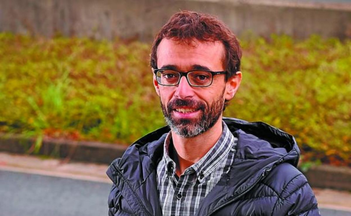 Ibon Martin nos adentra en Oñati en su último trabajo Ibon Martin nos adentra en Oñati en su último trabajo