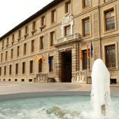 Sede del Gobierno aragonés