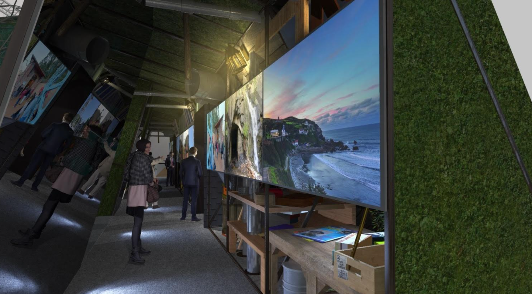 Ribadesella presenta este viernes su promoción turística en Fitur Ribadesella presenta este viernes su promoción turística en Fitur