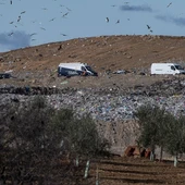 La Policía Nacional trata de localizar más restos humanos en el vertedero de Toledo La Policía Nacional trata de localizar más restos humanos en el vertedero de Toledo