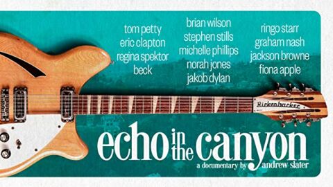 Echo In The Canyon