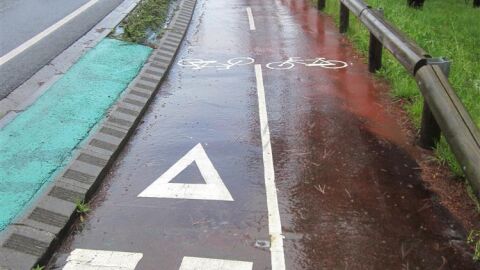 Carril bici