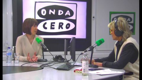 VÍDEO | Entrevista a la ministra Diana Morant en 'Julia en la onda'